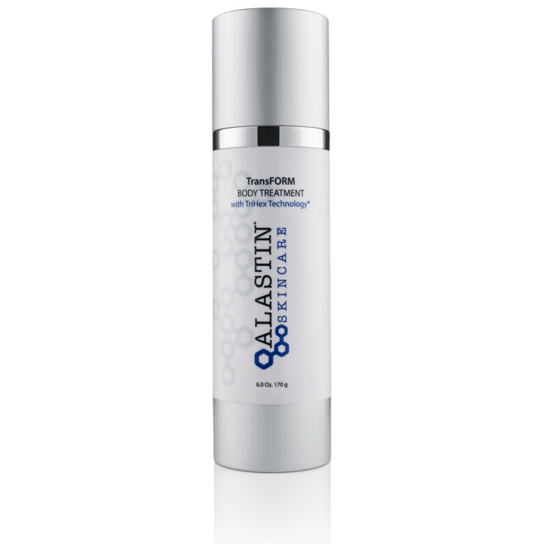 TransFORM Body Treatment with TriHex Technology®