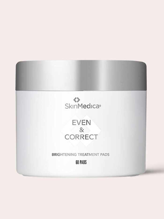 Even & Correct Brightening Treatment Pads