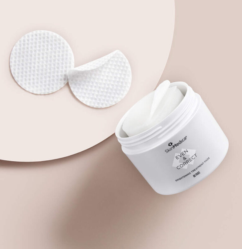 Even & Correct Brightening Treatment Pads