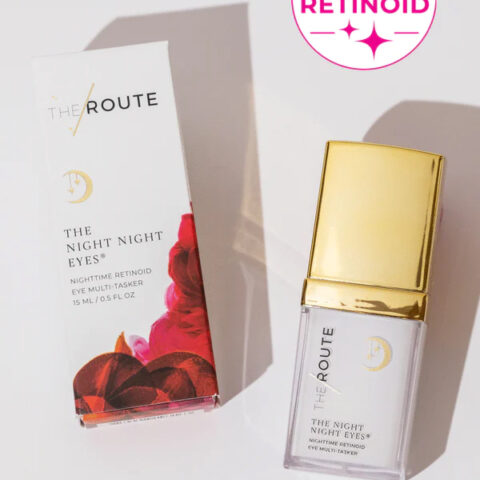 THE NIGHT NIGHT EYES® - P.M. RETINOID/RETINOL EYE CREAM