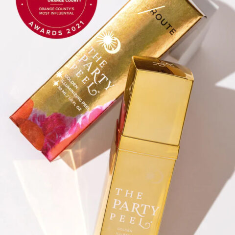 THE PARTY PEEL® - AT-HOME CHEMICAL PEEL