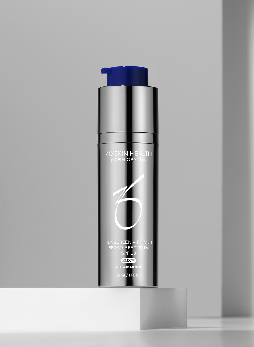 ZO Skin Sunscreen + Primer Broad-Spectrum SPF 30