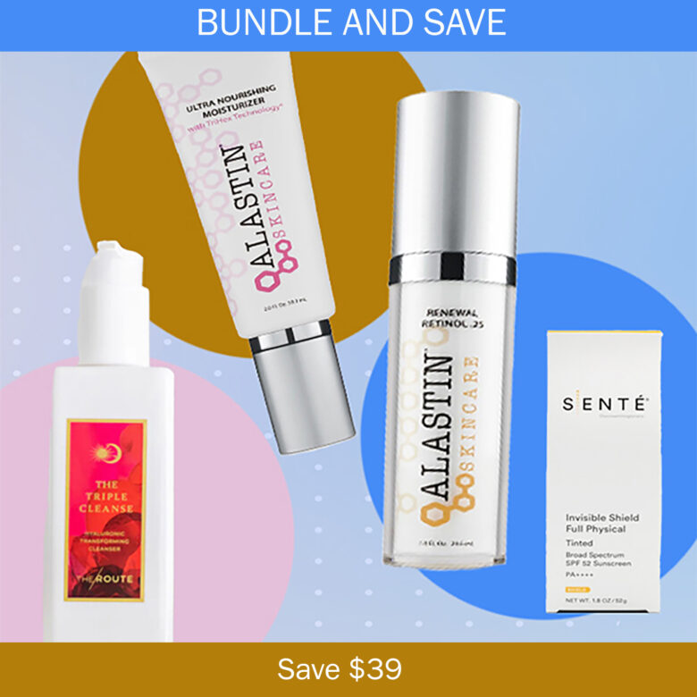 Basic Care Special Bundle Save $39